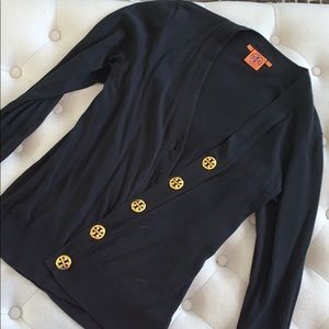 TORY BURCH women’s cardigan size XL